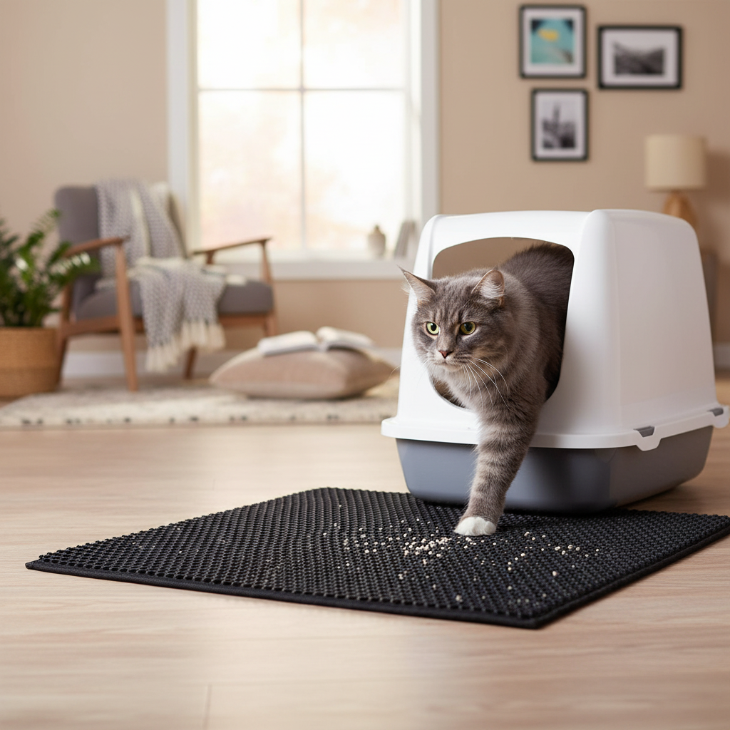 PurryPet LitterGuard Mat