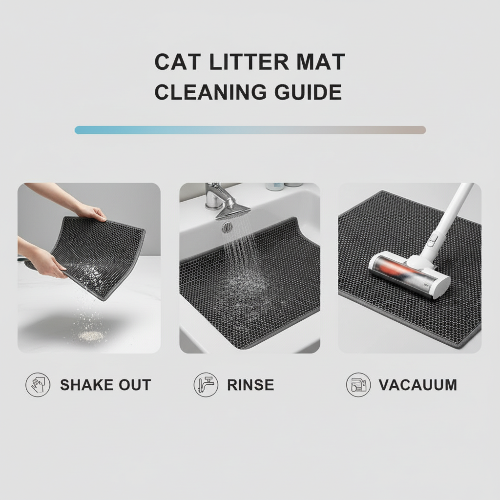 PurryPet LitterGuard Mat